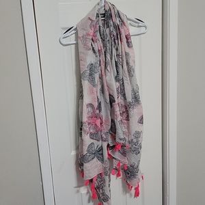 Cotton scarf